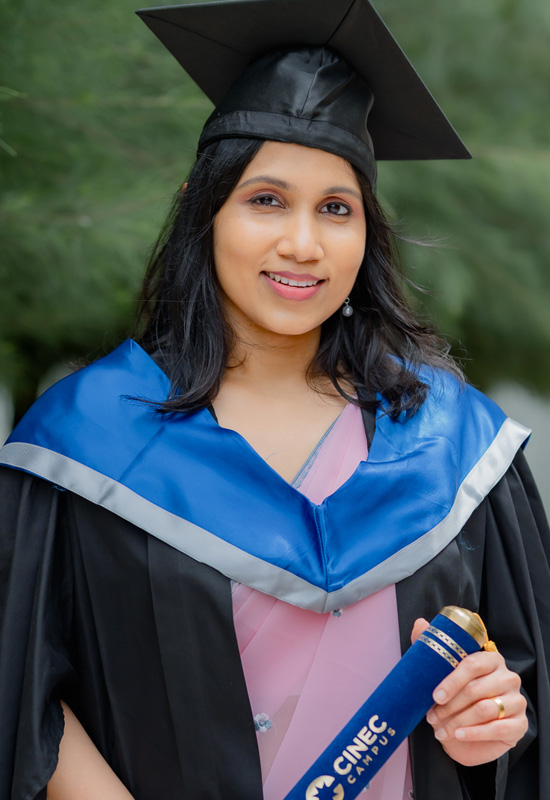 Ms. Pulara Arunali Wickramahewa