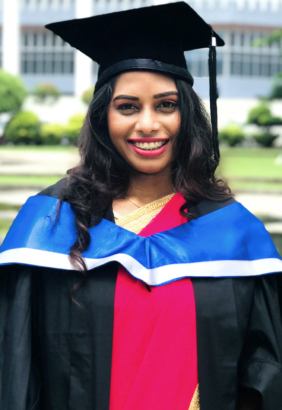 Ms. R. A. Tharushi Lakshani